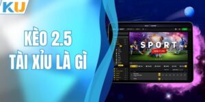 Kèo 2.5 Tài Xỉu Là Gì? Hướng Dẫn Đặt Cược Chi Tiết Từ A-Z