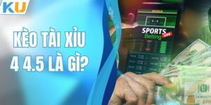 Kèo Tài Xỉu 4 4.5 Là Gì? Cách Soi Kèo Chuẩn Không Cần Chỉnh